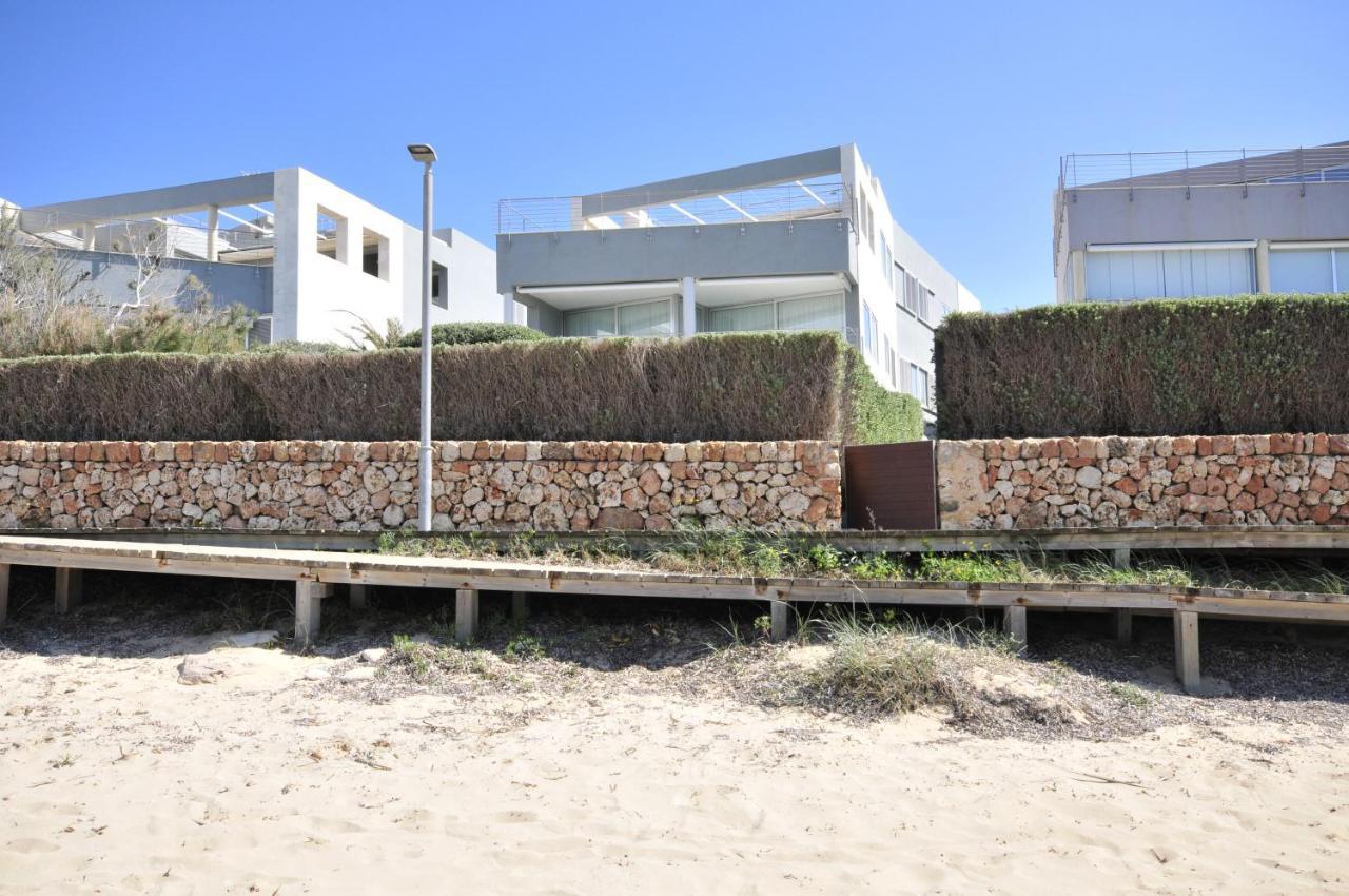 Colonia Sea Holiday Colònia de Sant Jordi Exterior foto