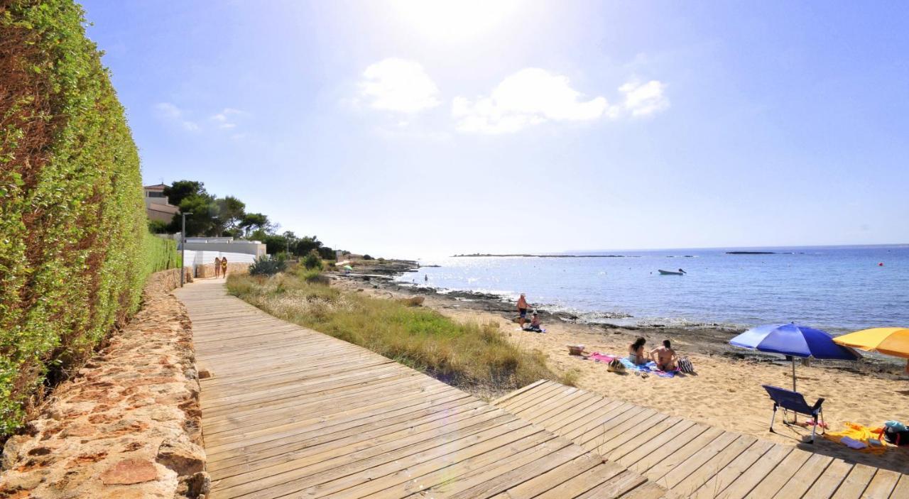Colonia Sea Holiday Colònia de Sant Jordi Exterior foto